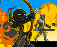 Stick War - Play Online on SilverGames 🕹️