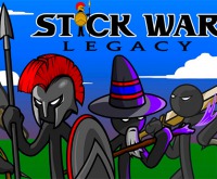 Stick War Legacy 2 - Play Online on SilverGames 🕹️