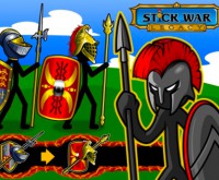 STICKMAN WAR - Play Online for Free!