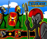 Stickman War - Free Play & No Download